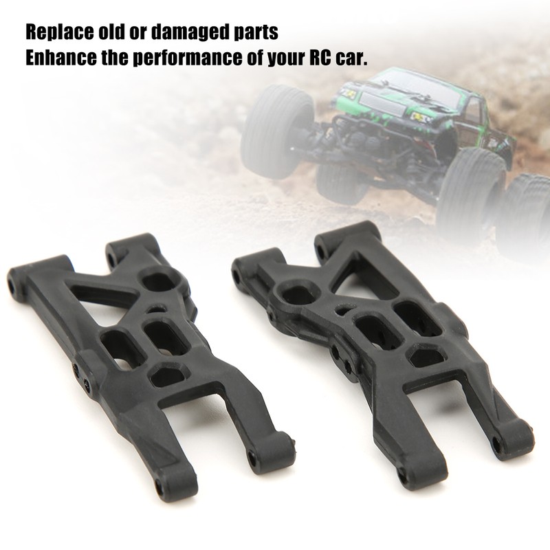 1:18 RC Racing Car Front Lower Swing Arm Replacement Fits