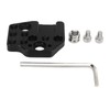 Aluminum Alloy Quick Release Plate with 1/4 Inch Hole 3/8