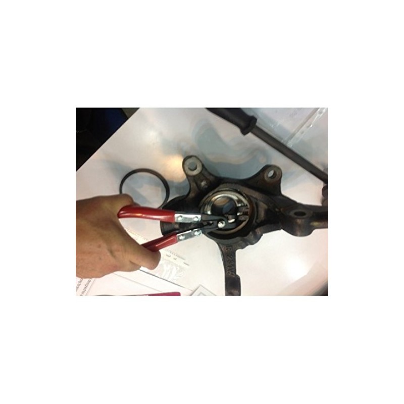 CTA Tools 4028 Wheel Bearing Lock Ring Pliers - Compatible