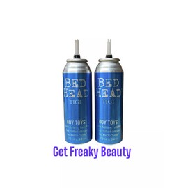 2 PACK. 3.4 oz. Tigi Bed Head Boy Toys Body Building Funkifier Gel. 100ml. NEW.