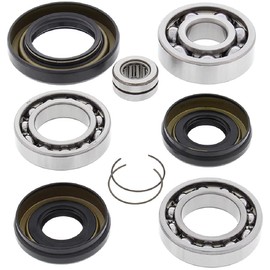 All Balls Racing 25-2001 Differential Kit (repl 25-2040) Compatible with/Replacement for Honda Yamaha