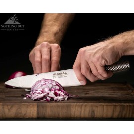 Global Classic 8 in. Chef's Knife G-2 Free Shipping