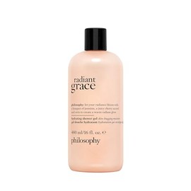 philosophy radiant grace hydrating shower gel