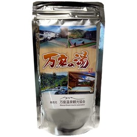Bath Salts, Hot Spring no Matsu Manza, 8.8 oz (250 g) (10 Servings)