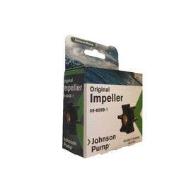 SPX Johnson 09-808B Marine Original Impeller Kit for Pump F35, Material MC97, Black, D40 x 19 mm, 120 g