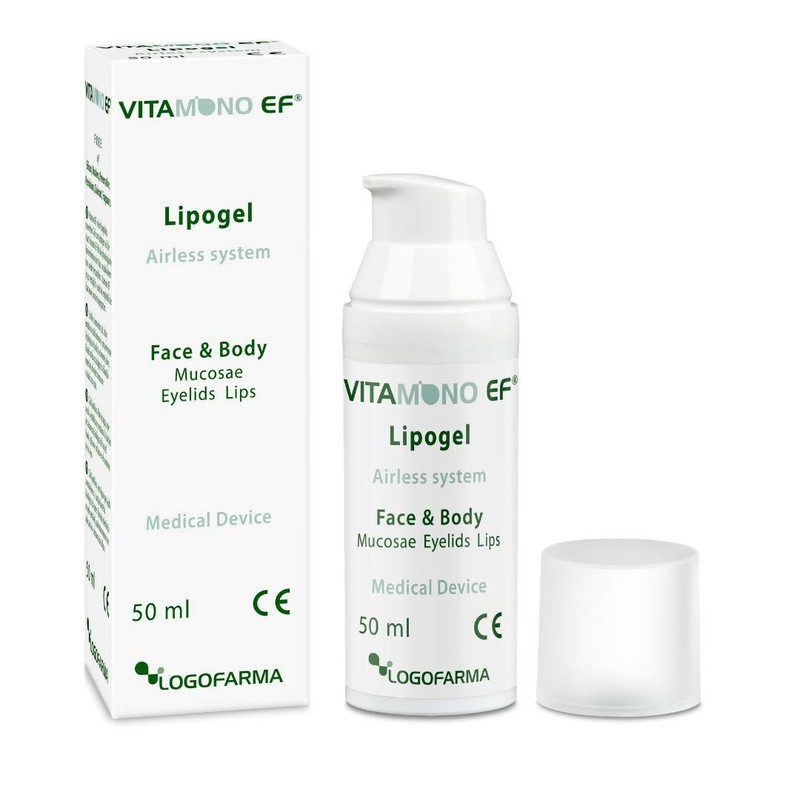 Vitamono Ef Lipogel 50Ml
