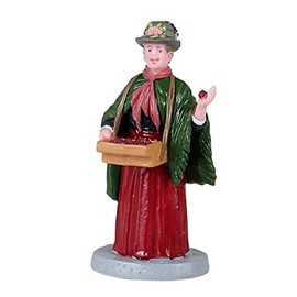 Lemax Village Collection Sugar Plum Seller # 12034