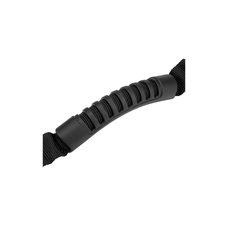 Qiilu Grab Bar for Car Headrest 2 Pieces Car Rear