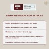T Tcrema Hidratante Tatuaje Vitamina A Y D Microblading 120pz