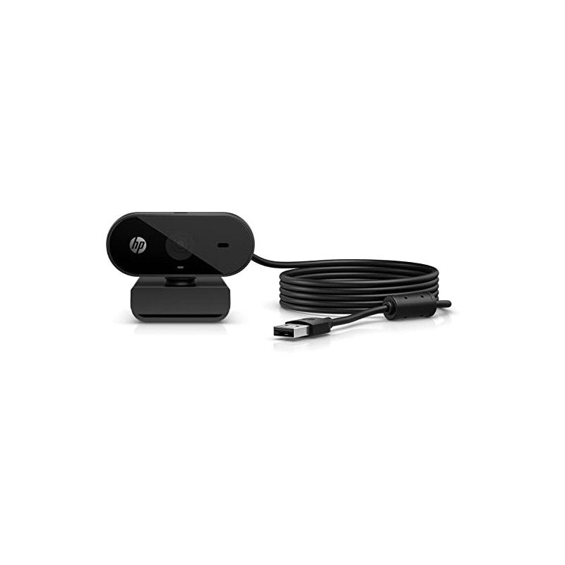 HP Cámara Web Full HD 325
