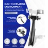 000-10262-001 Replacement Mount for DSI Skimmer, Transducer Mount Bracket Compatible