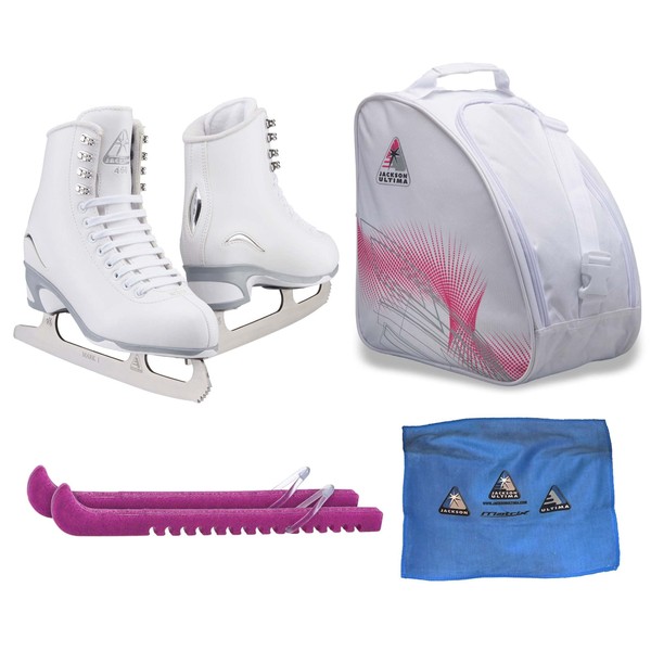 Jackson Ultima Figure Ice Skates Finesse JS450 / Medium to