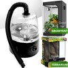 ReptiKing Reptile Fogger, Terrarium Humidifier, Plant Humidifier, Fog Machine Mister