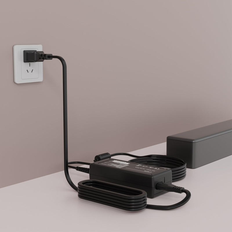 Jantoy Replacement AC/DC Adapter Compatible with FRESHeTECH FRESHE Tech FRESHeBAR