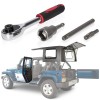 E-cowlboy Hard Top and Door Removal Torx Set Tool Kit