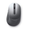 DELL Multi-Device Wireless Mouse 36 Month Batter Life, Titan Gray,