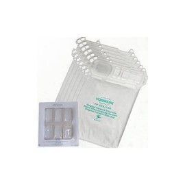 Vorwerk Folletto 1 bag plus Dovina VK 135/136 original Vorwerk microfibre
