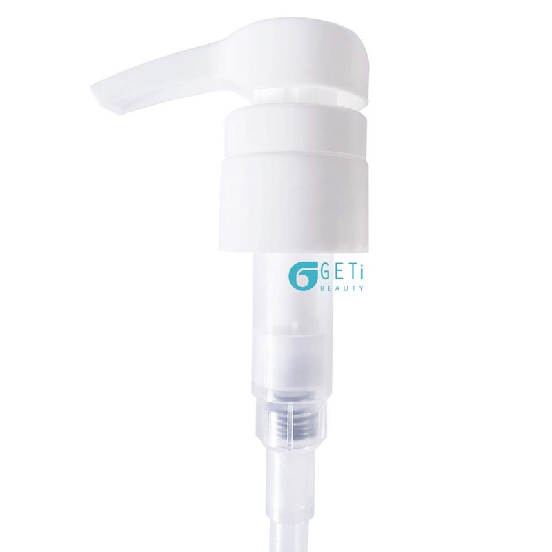 2-Pack Liter 33.8 oz Shampoo Conditioner Pump Dispenser | Fits