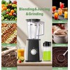 Smoothie Blender, Personal Blenders for Smoothies and Shakes, Smoothies Maker