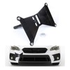 ECOTRIC Front Tow Hook License Plate Bracket Compatible with 2013+