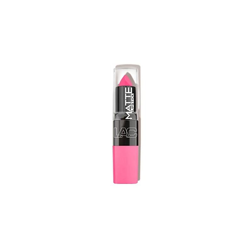 L.A. COLORS Matte Lipstick, Charmed CML476