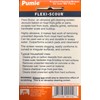 PUMIE Flexi-Scour Flexible Scrubbing Screen for Household Cleaning, 5.5" x