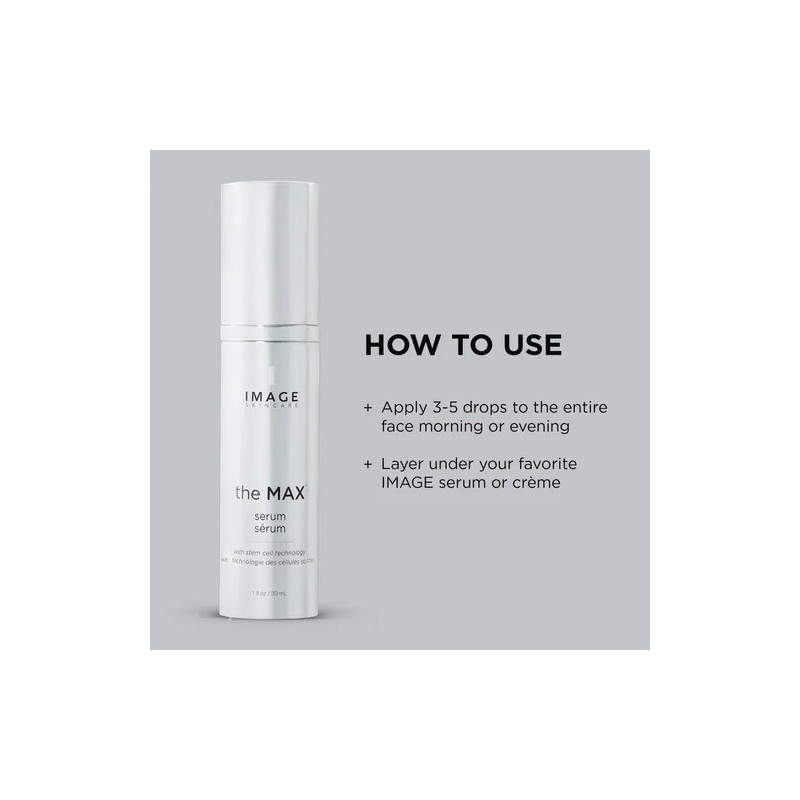 Suero Max De Image Skincare, Suero Facial Multi-péptido