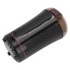 Herb Grinder Large Capacity Stainless Steel Electronic Spice Grinder for