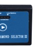 Diamond Tester Tool Metal Alarm Function LED Indicator Sound Remind