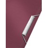 Leitz Style 39770028 Folder with Elasticated Corners A4 Polypropylene Garnet