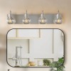Unbranded 4-Light Modern Vanity Light Over Mirror, Wall Sconces with