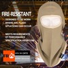 Fullsheild FR Flame Resistant Balaclava Face Mask NFPA2112 CAT2 Cover