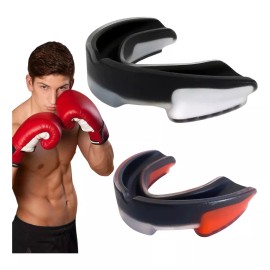 Universo en Linea Protector Bucal Deportivo Dientes Para Box Seguridad Sport