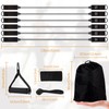 ANTREATU Resistance Bands Set Men & Women - 300lbs 6-Level