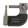 CNC Quality Measuring Range Outside Micrometer 0-25 mm – for