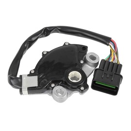 X AUTOHAUX MR263257 Car Neutral Safety Switch for Mitsubishi Pajero Montero Sport V73 V75 V77