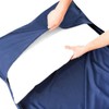 Ultralight Travel Sleeping Bag with Pillow Compartment