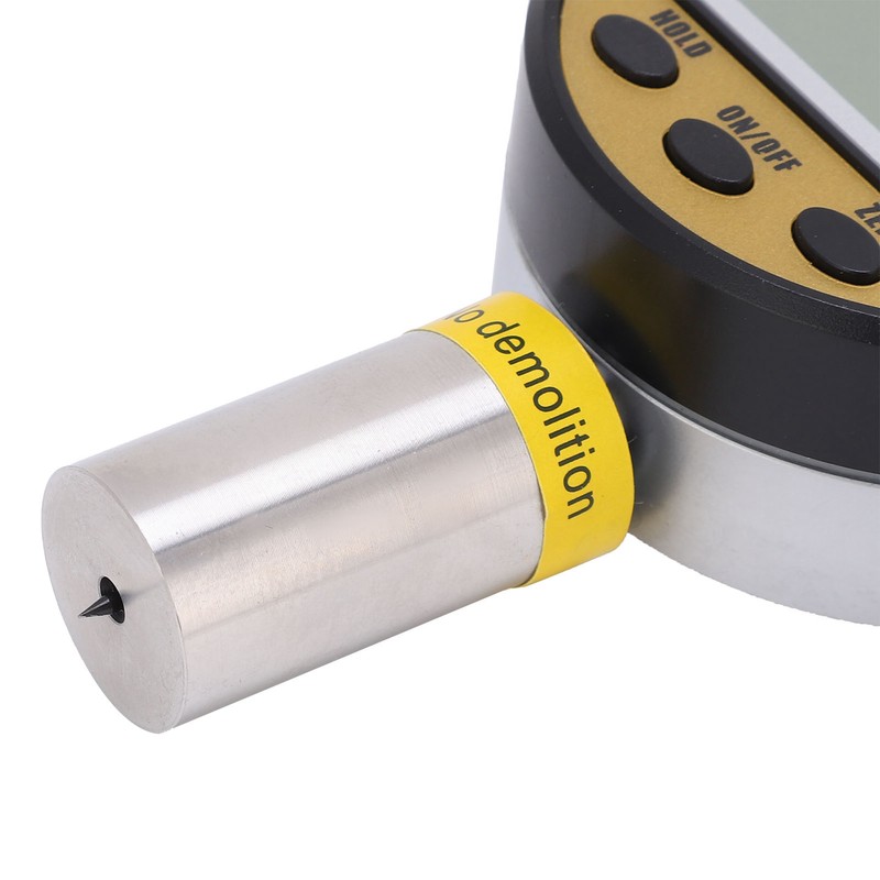 LXDD 044.5N Digital Hardness Tester Gauge Meter for Plastic Rubber