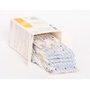 Henry Schein Adhesive Fabric Bandage Strips, 3/4" x 3", Sterile,