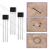 Be In Your Mind 20Pcs A3144/OH3144/44E/AH3144E TO-92UA Linear Hall Effect