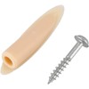 Tools Pocket Hole Clamp for Woodworking Jig Slant Hole 9.5Mm