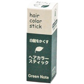 Green Note Hair Color Stick Light Brown