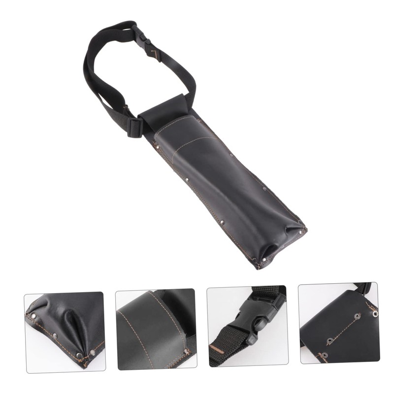 Healvian 2pcs Welding Rod Holder Storage Bag Buckles for Comfort