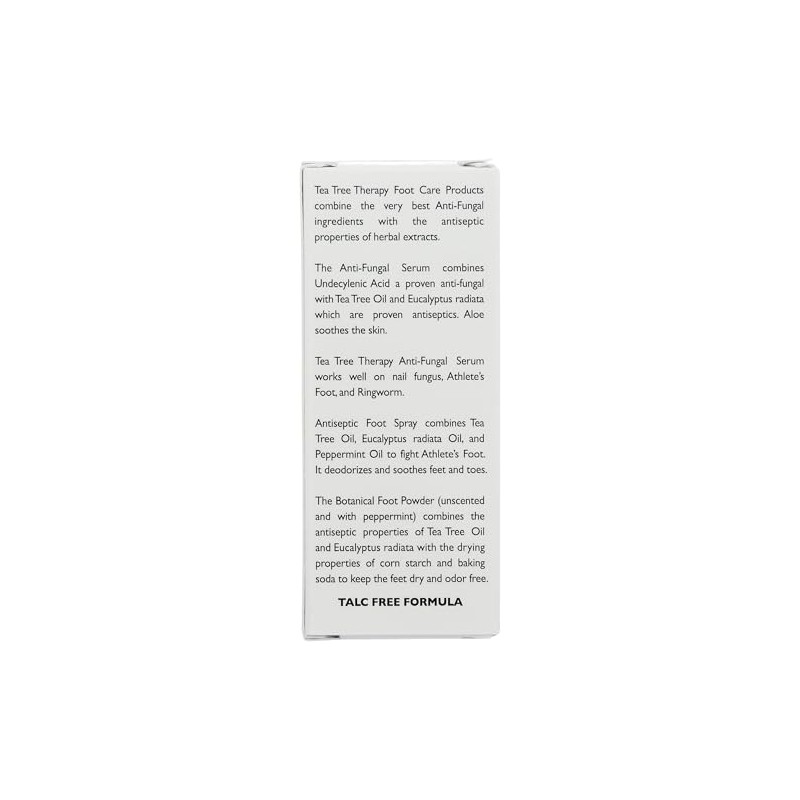 TEA TREE THERAPY Anti Fungal Serum, 1 FZ