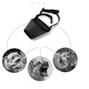 Pet Guru® Dog Safety Muzzle Anit-Biting Barking Chewing Control Adjustable