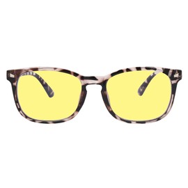 WINTOO Blue Light Blocking Glasses | Computer Reading/Gaming/TV/Phones Glasses for Men Women | Night Driving UV Glare Glasses