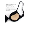 Bubbles Bodywear Extra-Sticky Self-Adhesive Small Bra Pad Inserts Tan