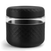 24 oz Glass Lunch Bowl Container with Lid | Leak