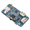 SIM7600GH 4G HAT 4G 3G 2G Support GNSS Positioning Global