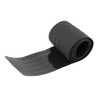 X AUTOHAUX Car Back Bumper Rubber Cover Guard Trim Protective